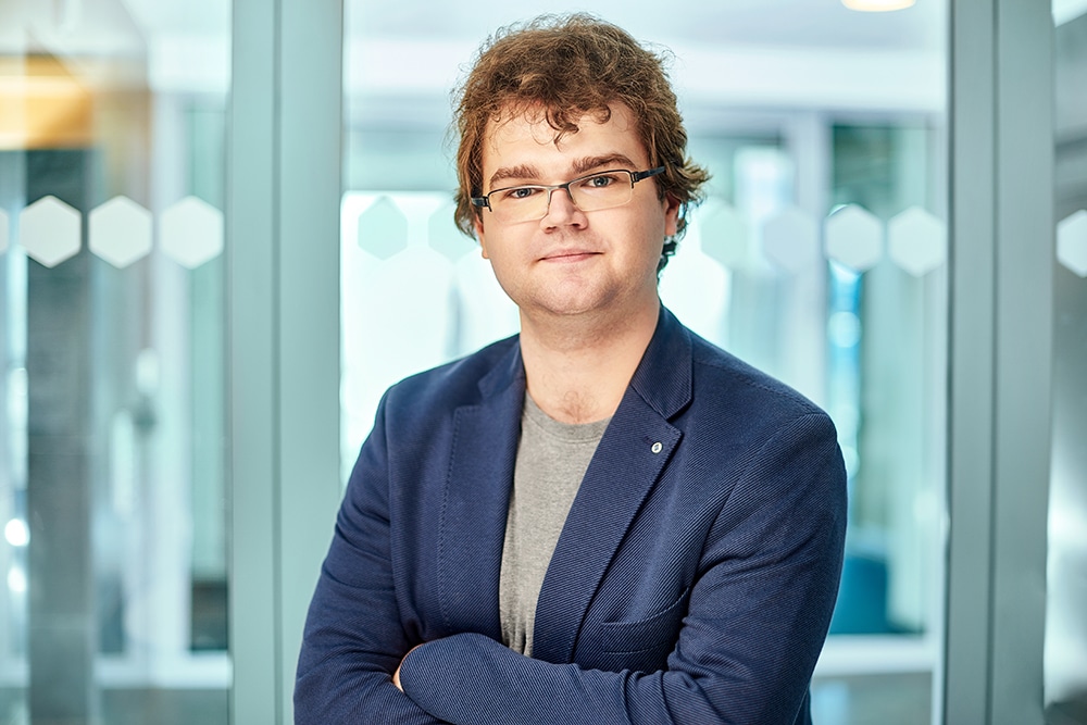 Przemyslaw Panczyk developer