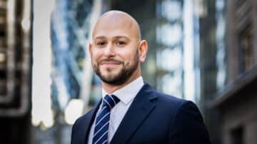 Doug Collyer is Country Manager in UK