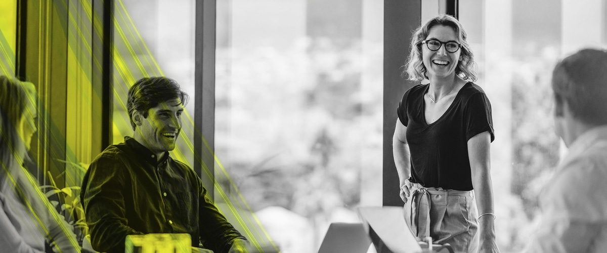When leadership models trust and promotes autonomy, it creates a culture in which agility can thrive.