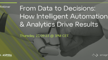illustration: How Intelligent Automation & Analytics Drive Results