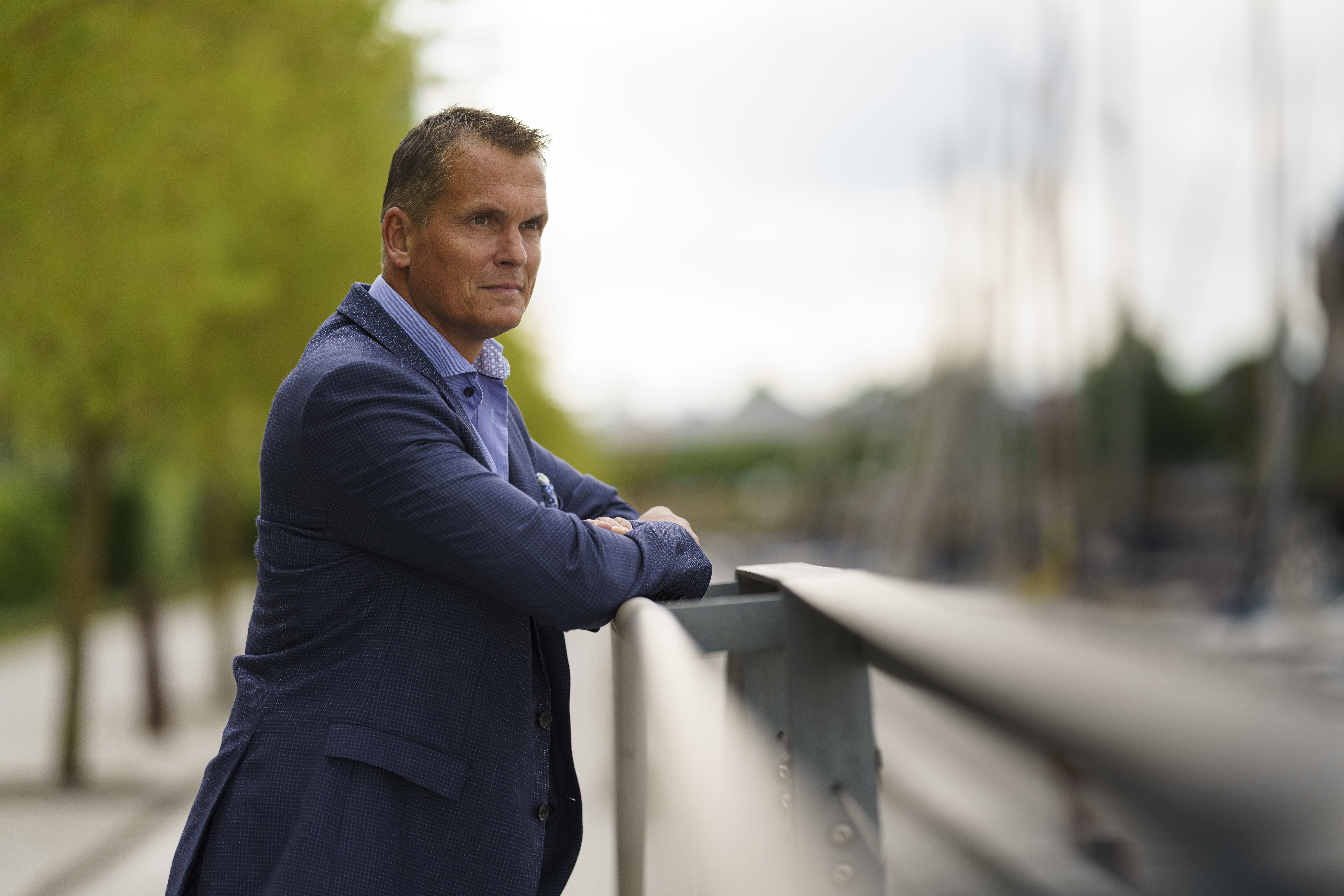 Anders Gratte, Group CEO at emagine