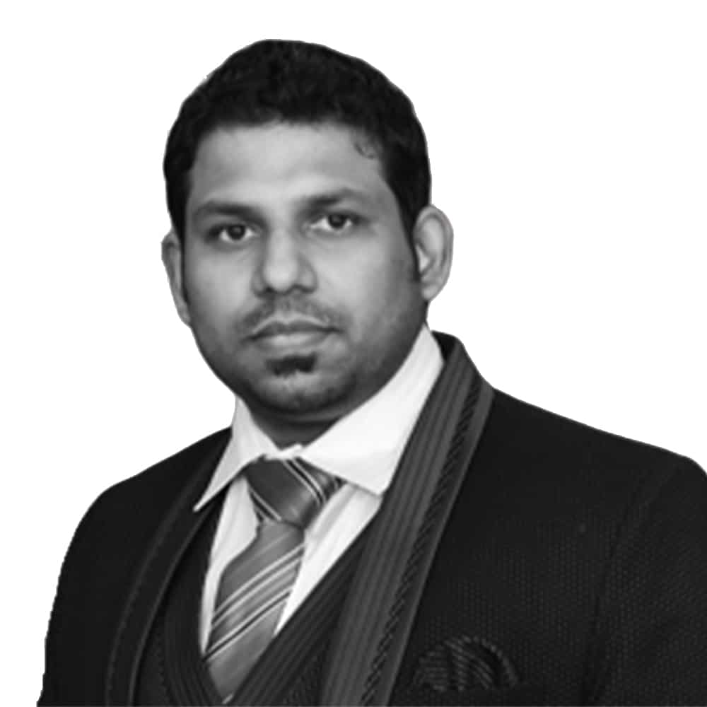 Manoj Mudalier
