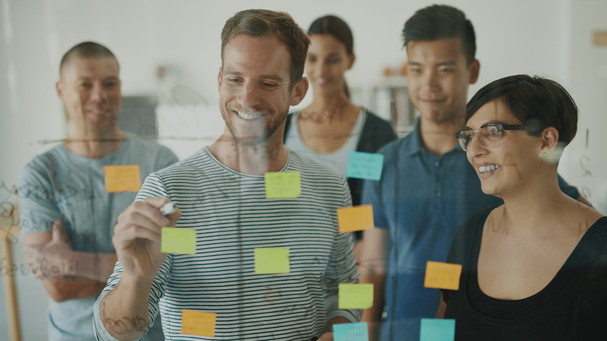 agile transformation 2