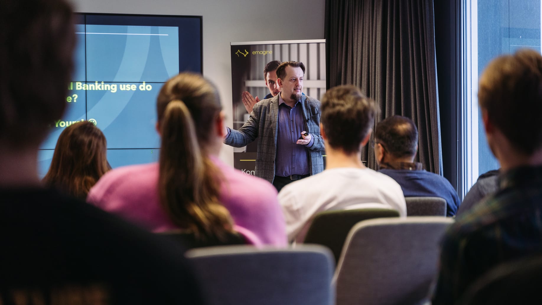 emagine-AI meetup_AI-250124_Mariusz_Misiek (5)