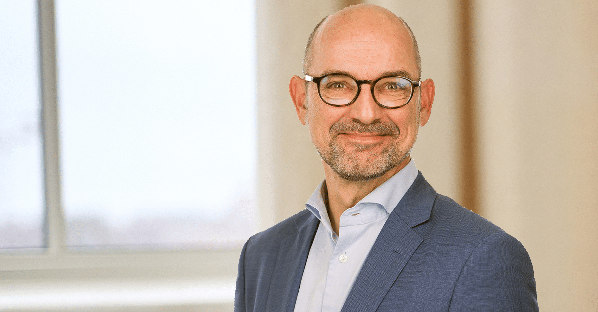 Jan Winther, executive advisor at emagine