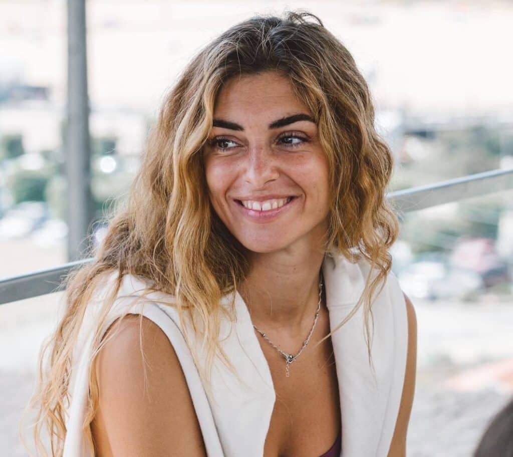 Rita Pereira portrait